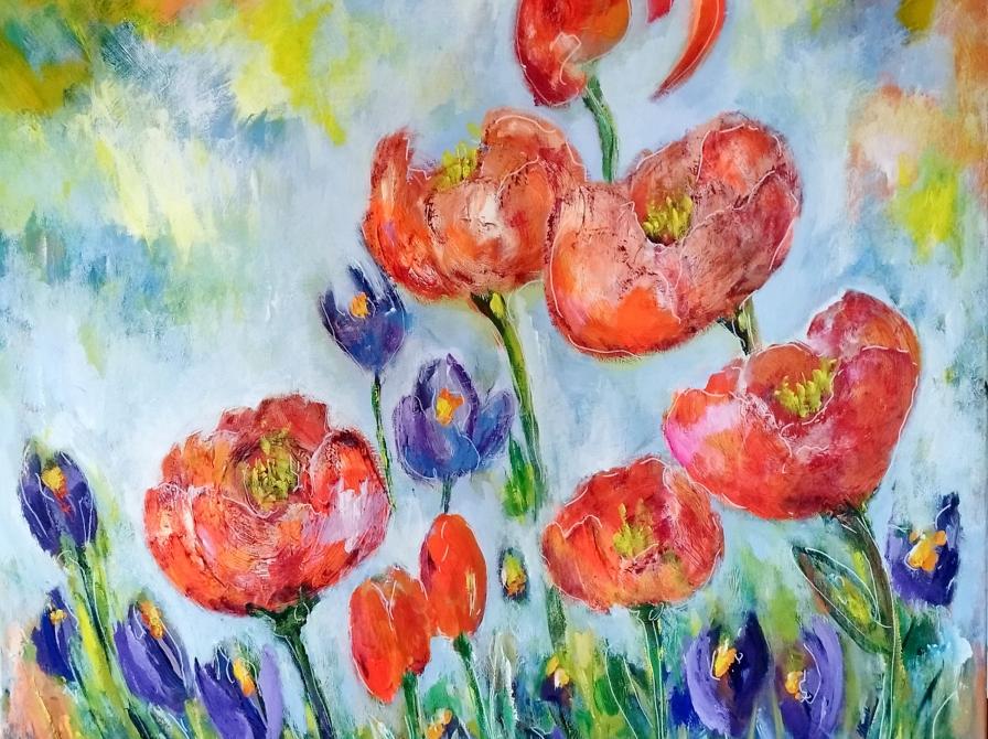 Kunst Susanne Anker